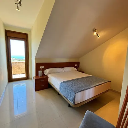 Aparthotel Eira Do Mar Sanxenxo Aios