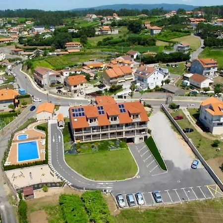 Eira Do Mar Sanxenxo Aparthotel Aios