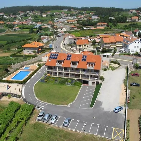 Lejlighed Eira Do Mar Sanxenxo Aios