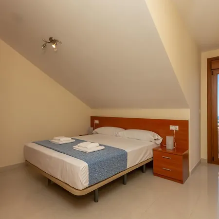 Aparthotel Eira Do Mar Sanxenxo Aios