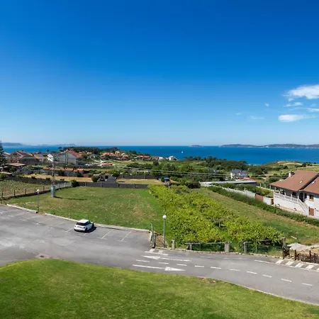 Eira Do Mar Sanxenxo Aparthotel 2*