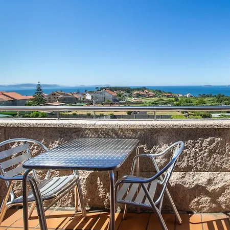 Eira Do Mar Sanxenxo Aparthotel 2*