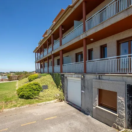 Eira Do Mar Sanxenxo Aparthotel