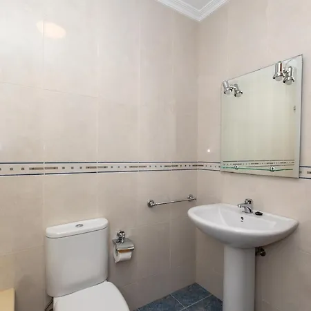 Aparthotel Eira Do Mar Sanxenxo 2*