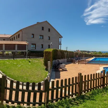 Eira Do Mar Sanxenxo Aparthotel Aios