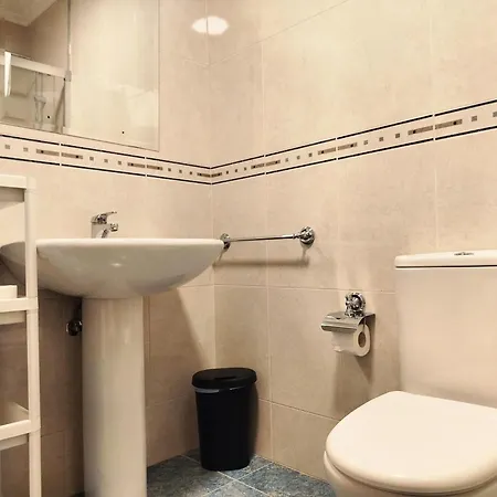 Apartamento Turísticos Eira Do Mar