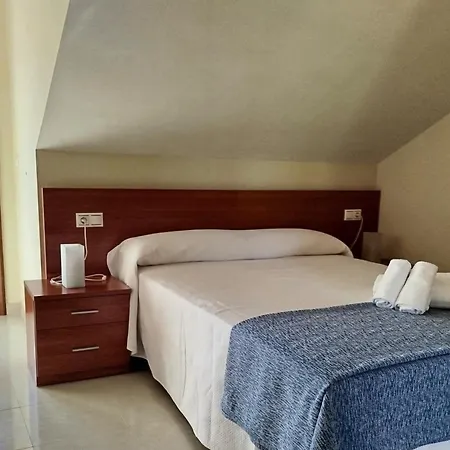 Eira Do Mar Sanxenxo Aparthotel 2*