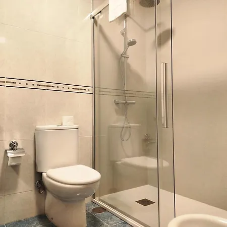 Apartamento Turísticos Eira Do Mar Aios