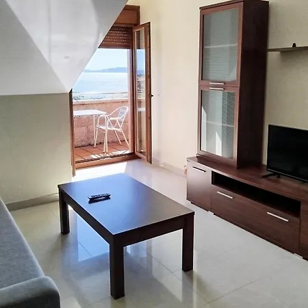 Eira Do Mar Sanxenxo Aparthotel