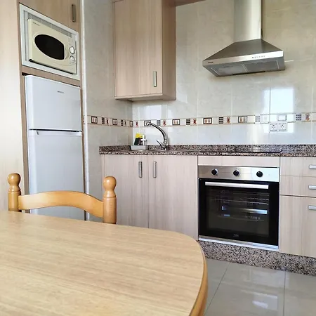 Apartamento Eira Do Mar Sanxenxo *