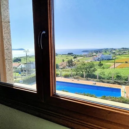 アパート Eira Do Mar Sanxenxo Aios