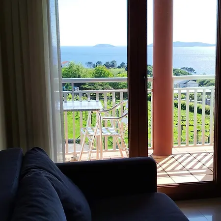 Eira Do Mar Sanxenxo Apartamento Aios