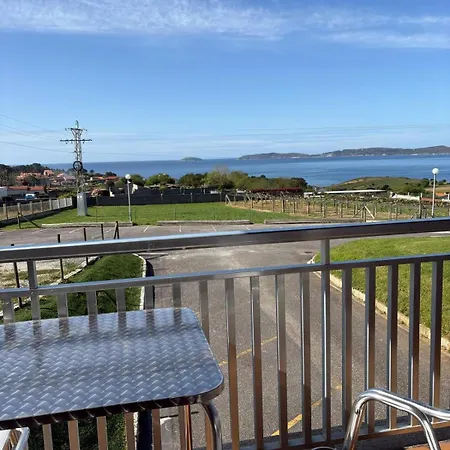 Lejlighed Eira Do Mar Sanxenxo