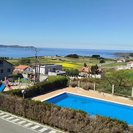 Lejlighed Eira Do Mar Sanxenxo *