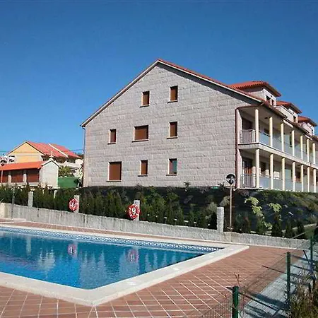 Eira Do Mar Sanxenxo Aparthotel