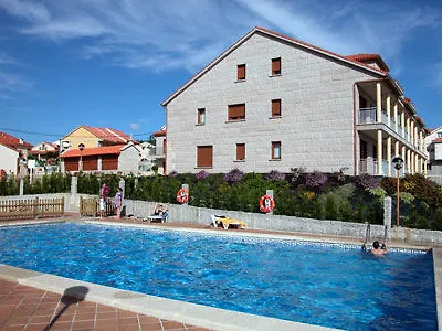 Aparthotel Eira Do Mar Sanxenxo