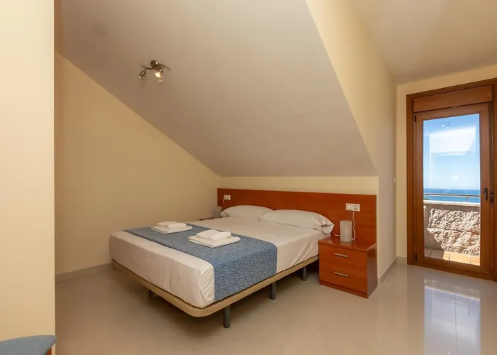 公寓 Eira Do Mar Sanxenxo Aios