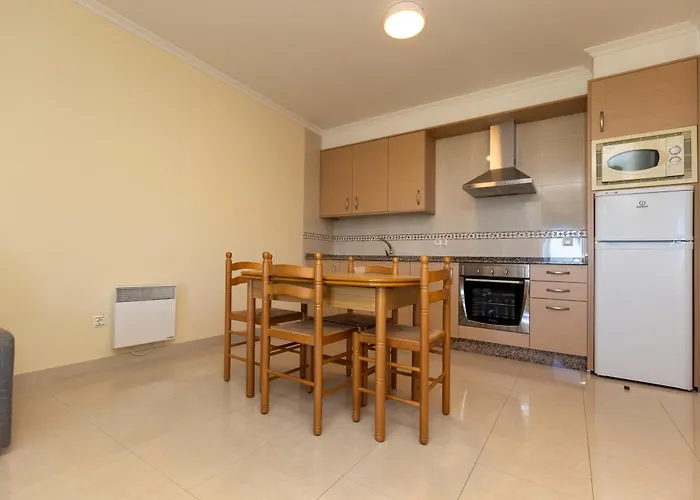 Eira Do Mar Sanxenxo Daire