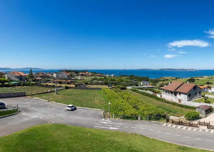 Eira Do Mar Sanxenxo Daire *