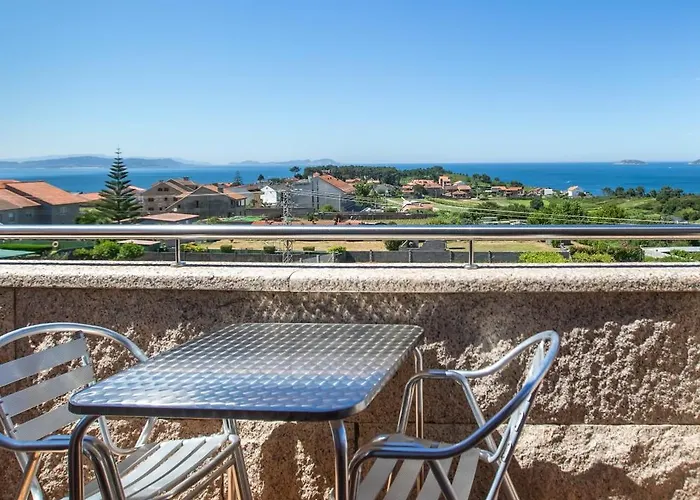 Eira Do Mar Sanxenxo アパート *