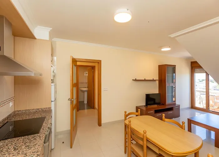 Eira Do Mar Sanxenxo アパート *