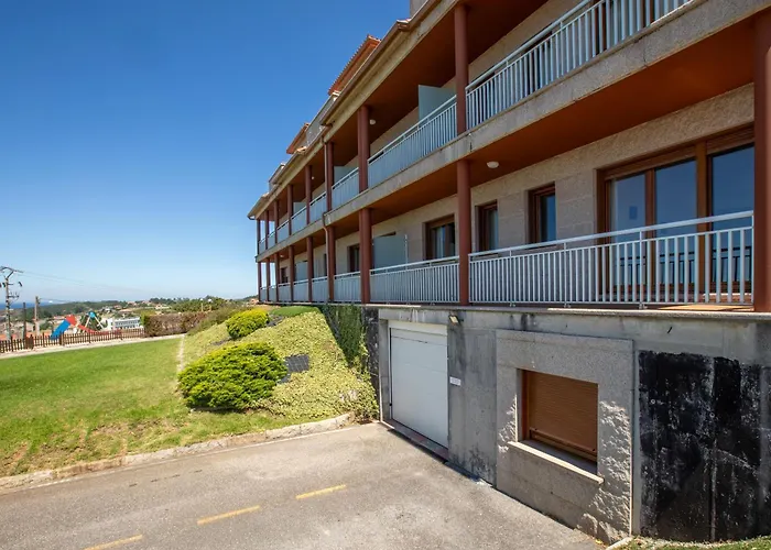 Eira Do Mar Sanxenxo Daire