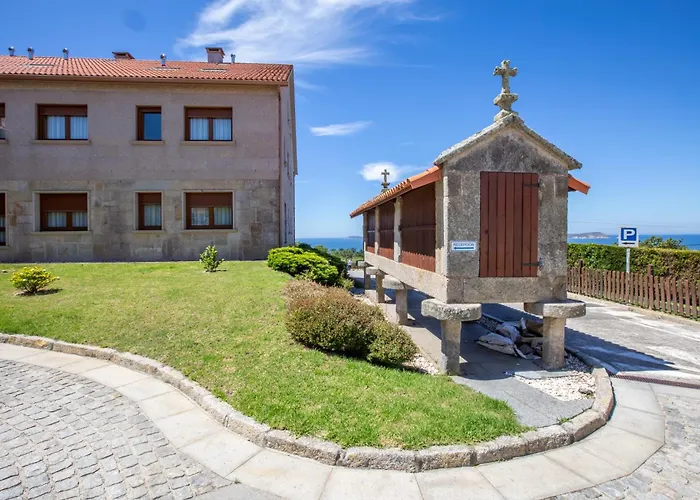 Eira Do Mar Sanxenxo Daire *