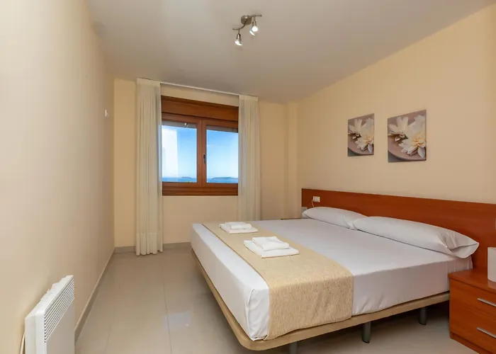 Eira Do Mar Sanxenxo Daire *