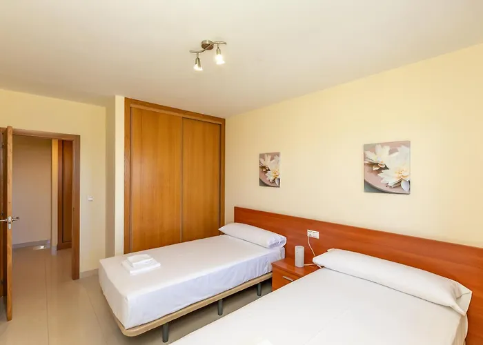 アパート Eira Do Mar Sanxenxo *