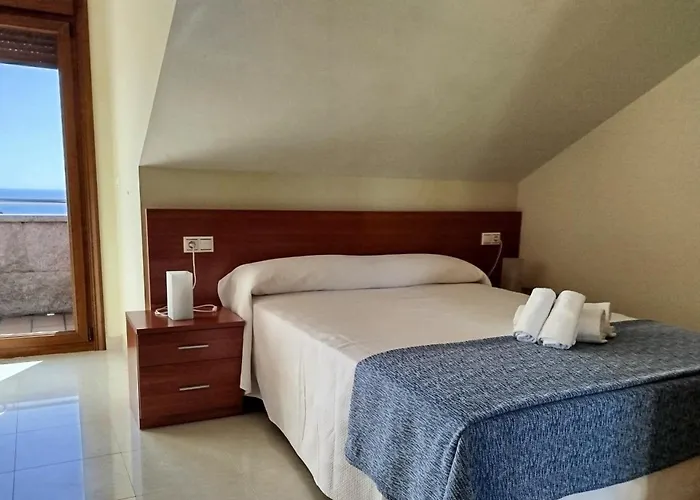 Eira Do Mar Sanxenxo Daire *