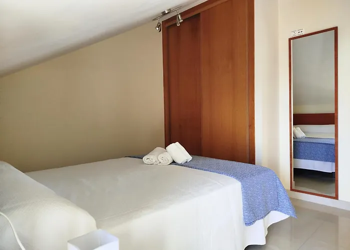 アパート Eira Do Mar Sanxenxo *