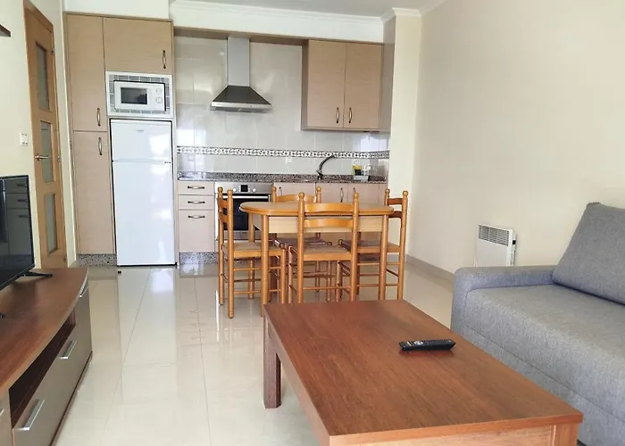 Eira Do Mar Sanxenxo Daire Aios