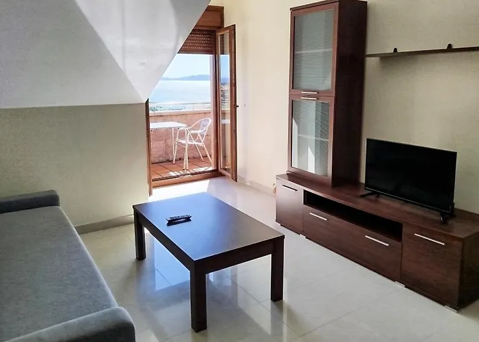 Eira Do Mar Sanxenxo Daire