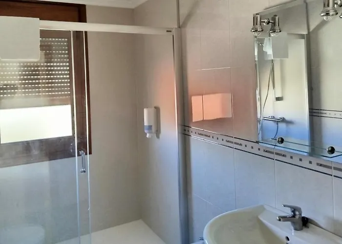 アパート Eira Do Mar Sanxenxo