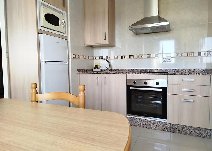 Daire Eira Do Mar Sanxenxo *