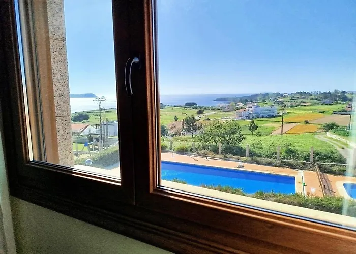 Daire Eira Do Mar Sanxenxo Aios