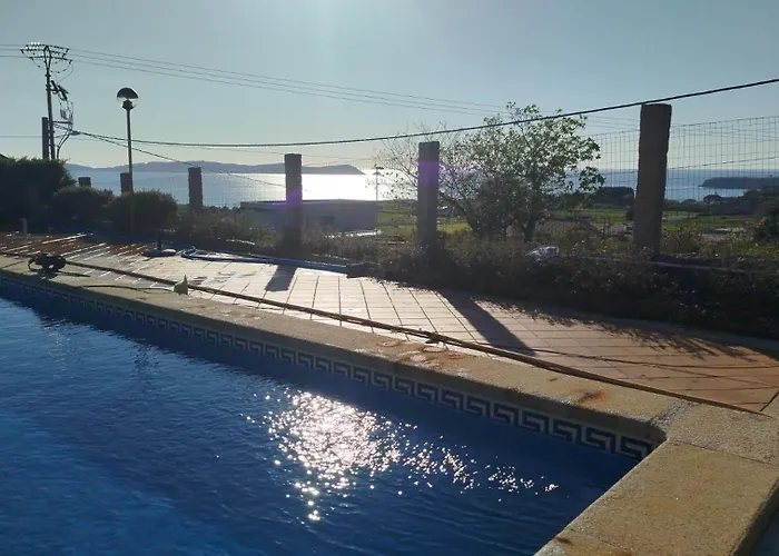 Eira Do Mar Sanxenxo Daire *