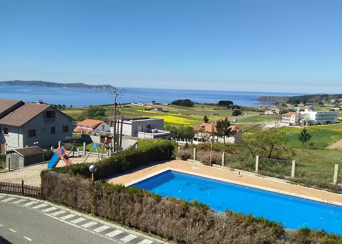 Daire Eira Do Mar Sanxenxo *