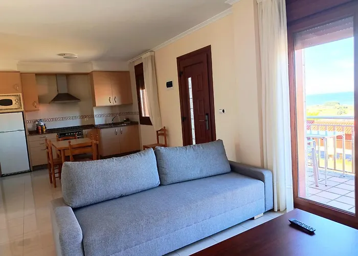 Eira Do Mar Sanxenxo דירה Aios
