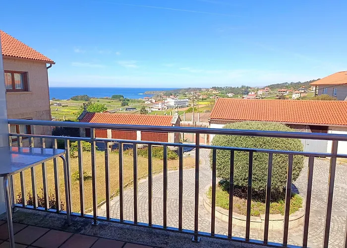דירה Eira Do Mar Sanxenxo