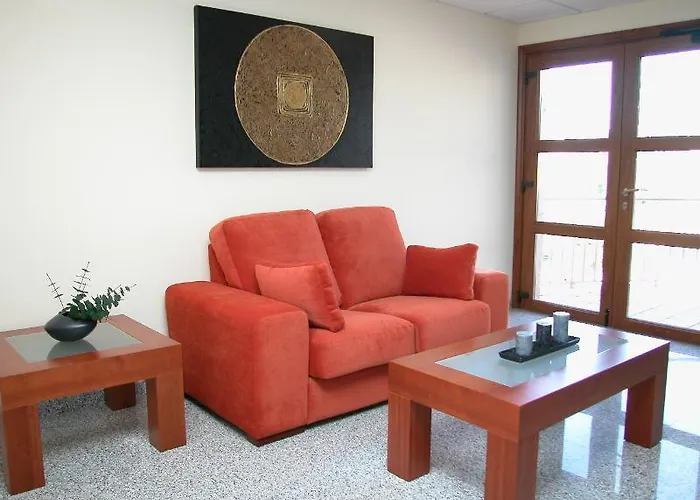 Eira Do Mar Sanxenxo アパート *