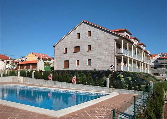 Eira Do Mar Sanxenxo アパート